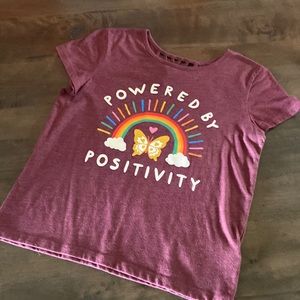 Girls graphic T-shirt